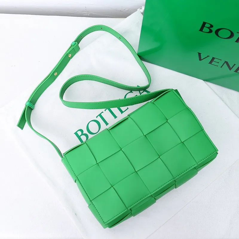 All Categories Official Website "Brand Women's Bags" Women's Bags 💙 BV 2026 New BV Crossbody Shoulder Bag